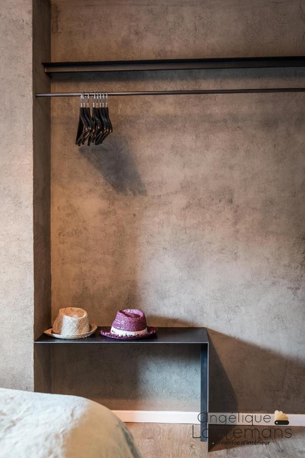 La Luciole Gite Urbain A Marche En Famenne ภายนอก รูปภาพ