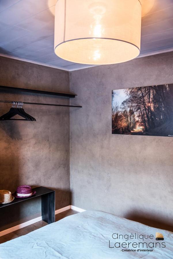 La Luciole Gite Urbain A Marche En Famenne ภายนอก รูปภาพ